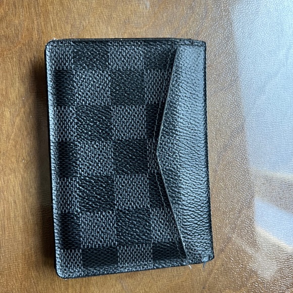 Louis Vuitton Men’s Pocket Organizer Wallet - Picture 6 of 6